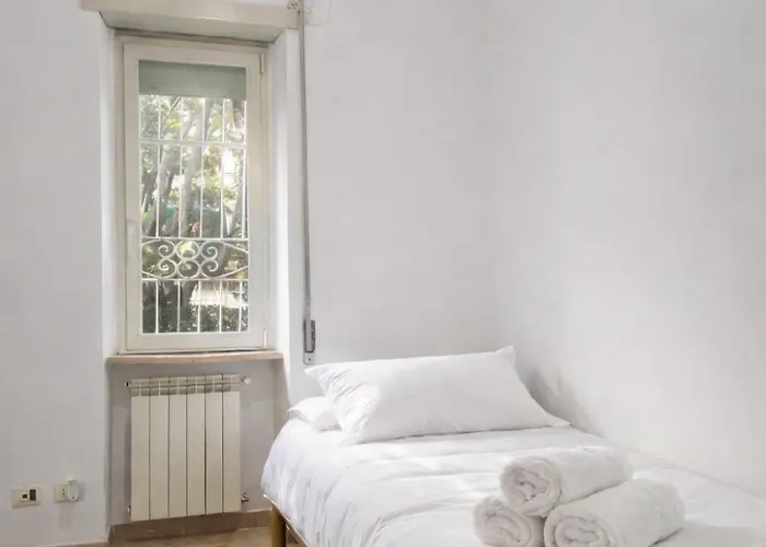 Mdapartment - Metro Laurentina Roma