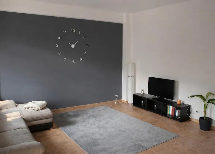 Apartamento Mdapartment - Metro Laurentina Roma